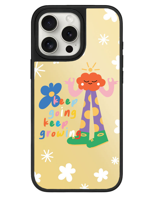 iPhone Mirror Grip - Keep Growing