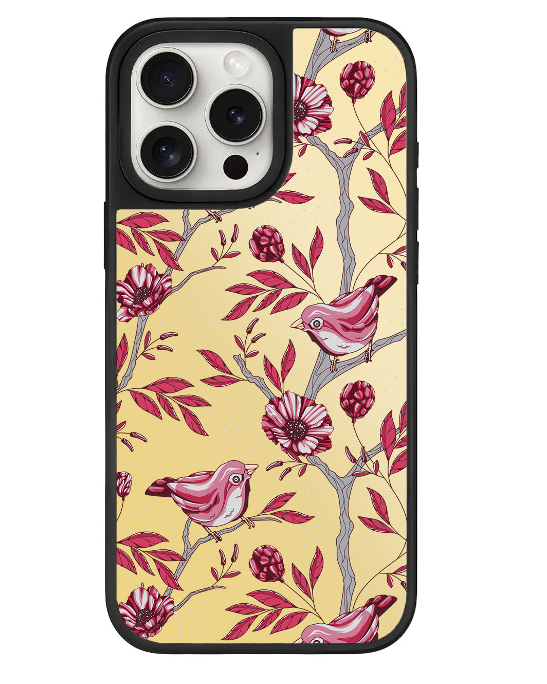 iPhone Mirror Grip - Lovebird 11.0