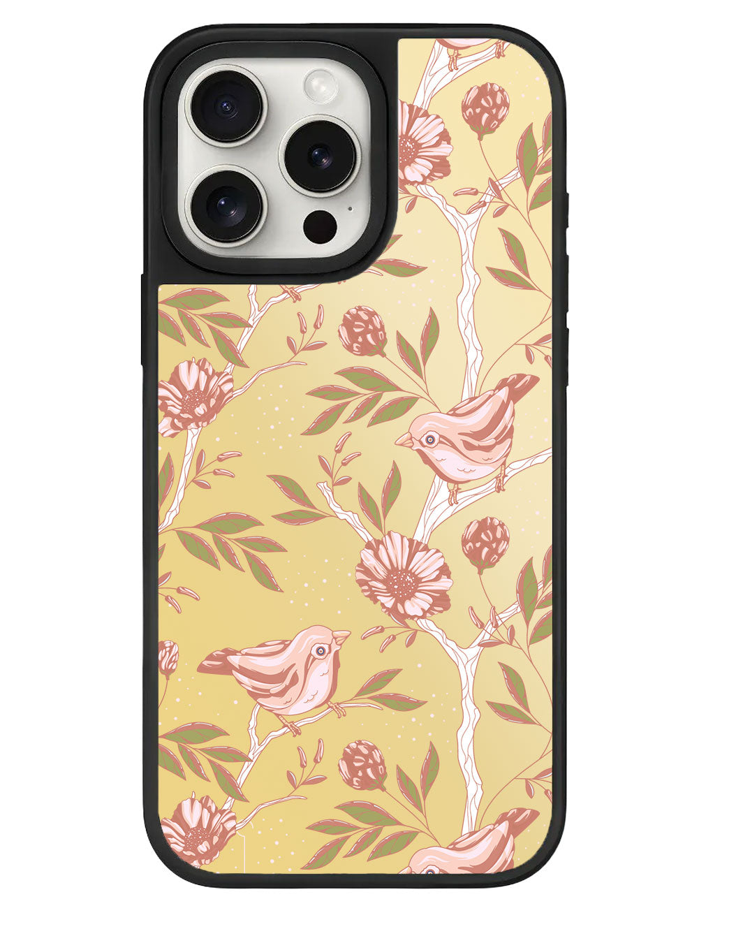 iPhone Mirror Grip - Lovebird 14.0