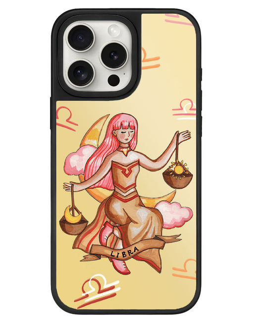 iPhone Mirror Grip - Libra