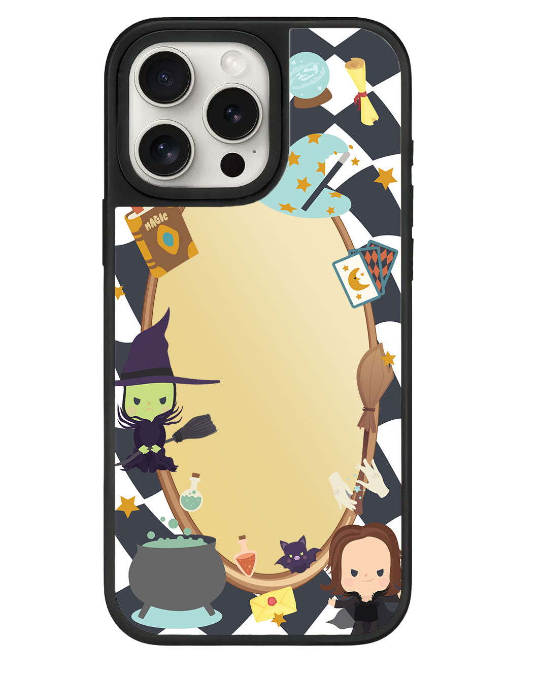 iPhone Mirror Grip - Little Hogwarts