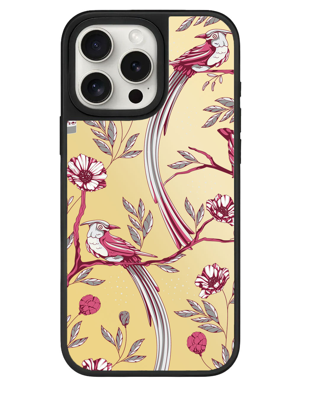 iPhone Mirror Grip - Lovebird 6.0