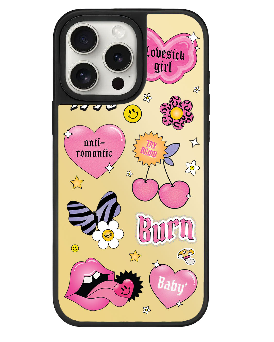 iPhone Mirror Grip - Lovesick