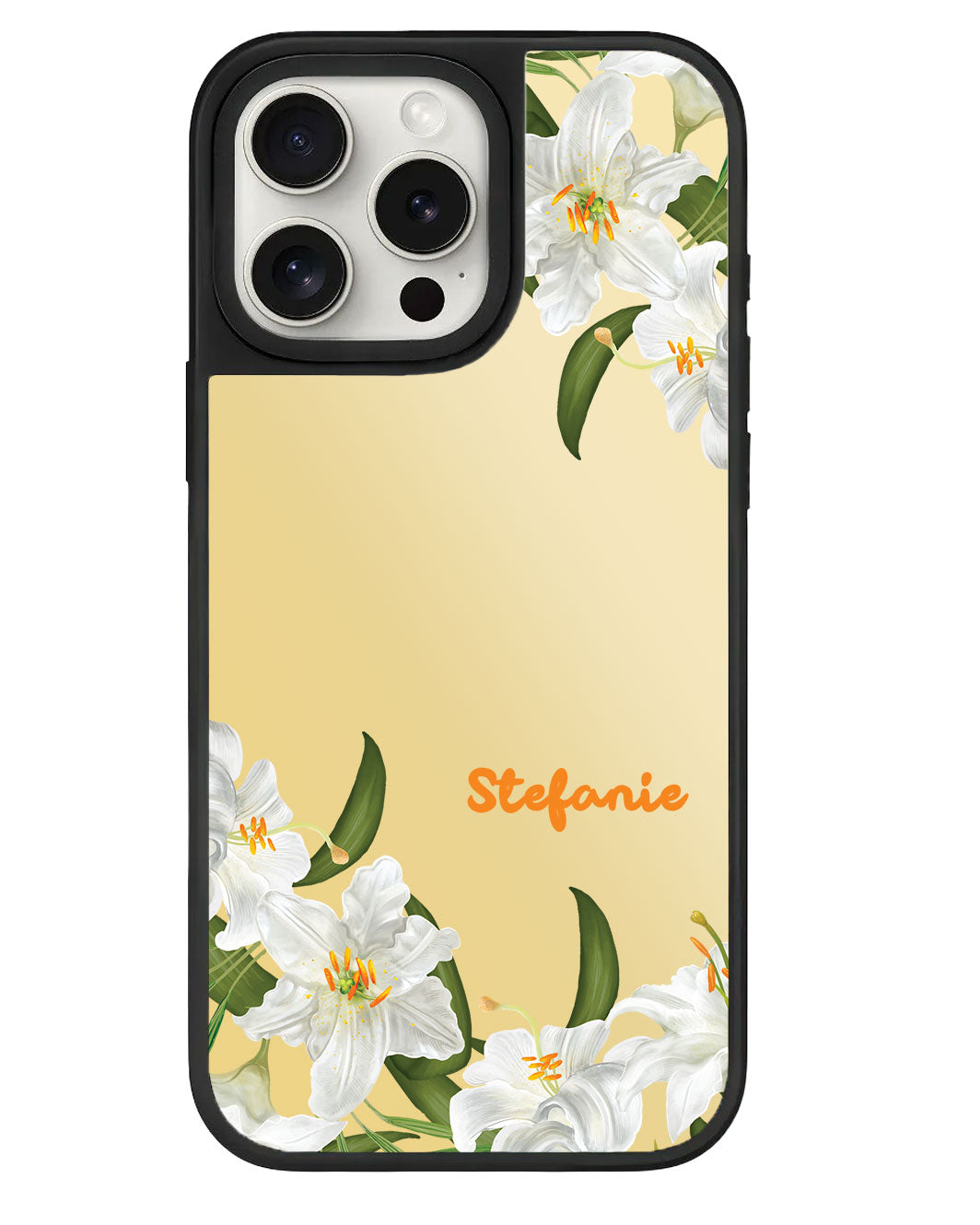 iPhone Mirror Grip - May Lily of The Valley