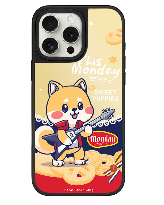 iPhone Mirror Grip - Monday