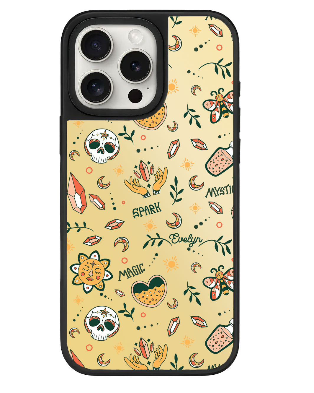 iPhone Mirror Grip - Mystic