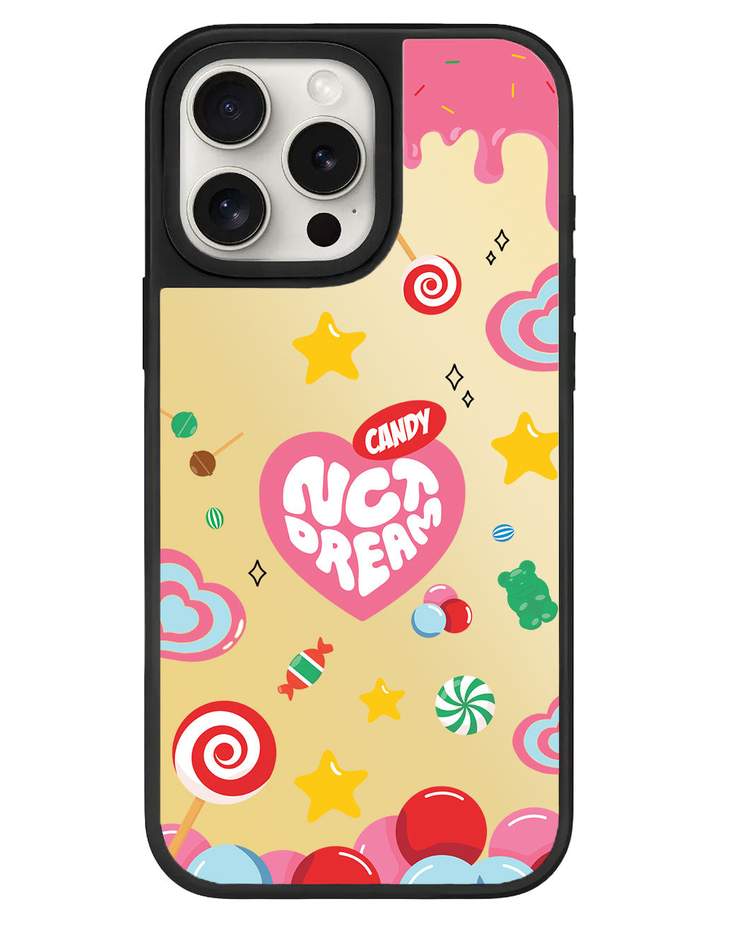 iPhone Mirror Grip - NCT Dream Candy 1.0
