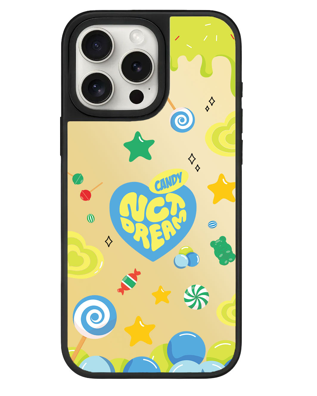 iPhone Mirror Grip - NCT Dream Candy 2.0