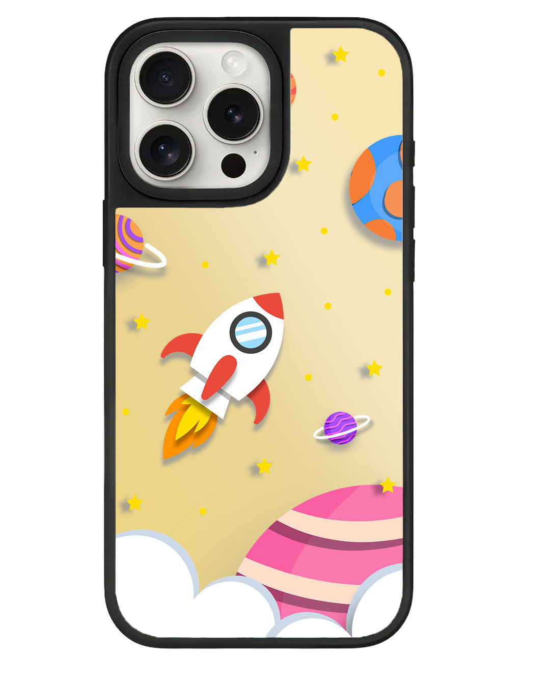 iPhone Mirror Grip - Neverland