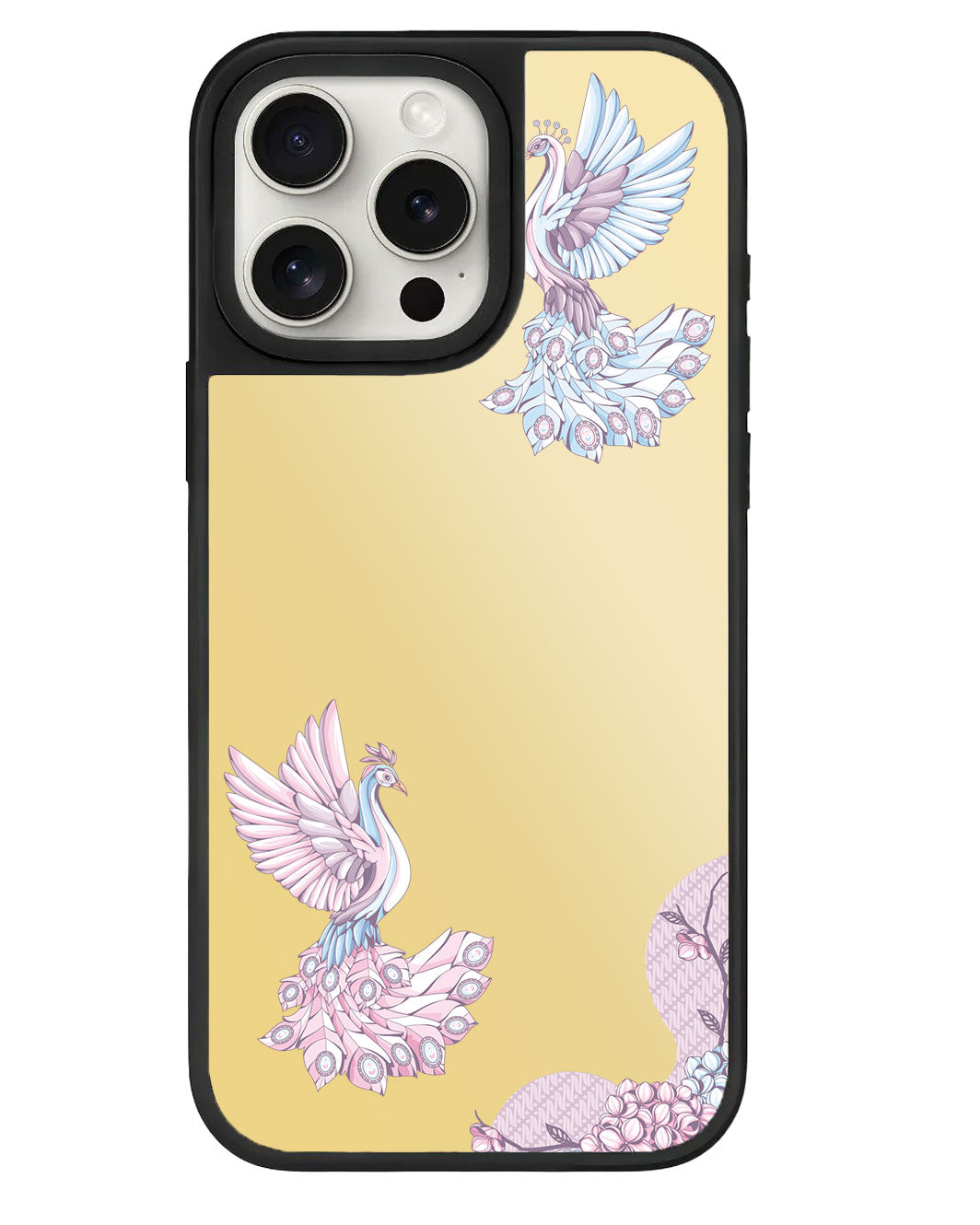 iPhone Mirror Grip - Peacock 1.0