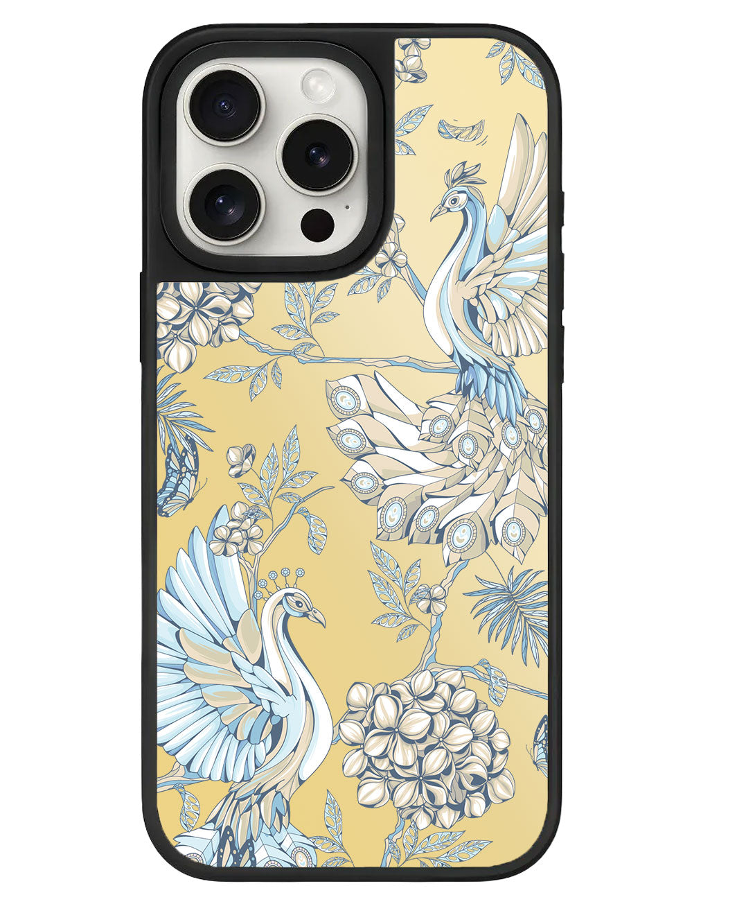 iPhone Mirror Grip - Peacock 5.0