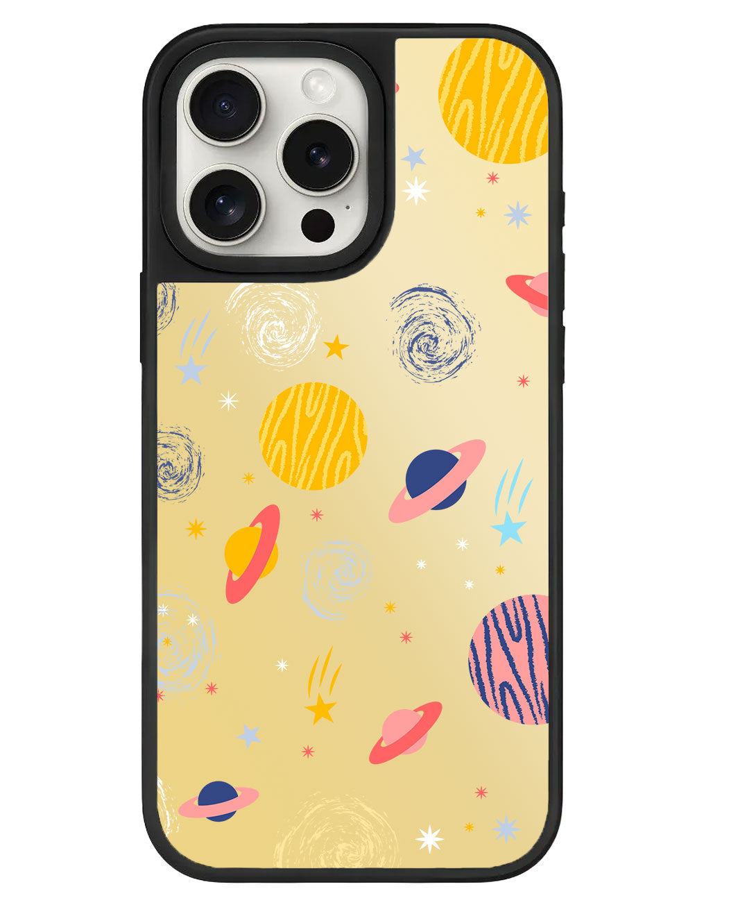 iPhone Mirror Grip - Planetarium 2.0