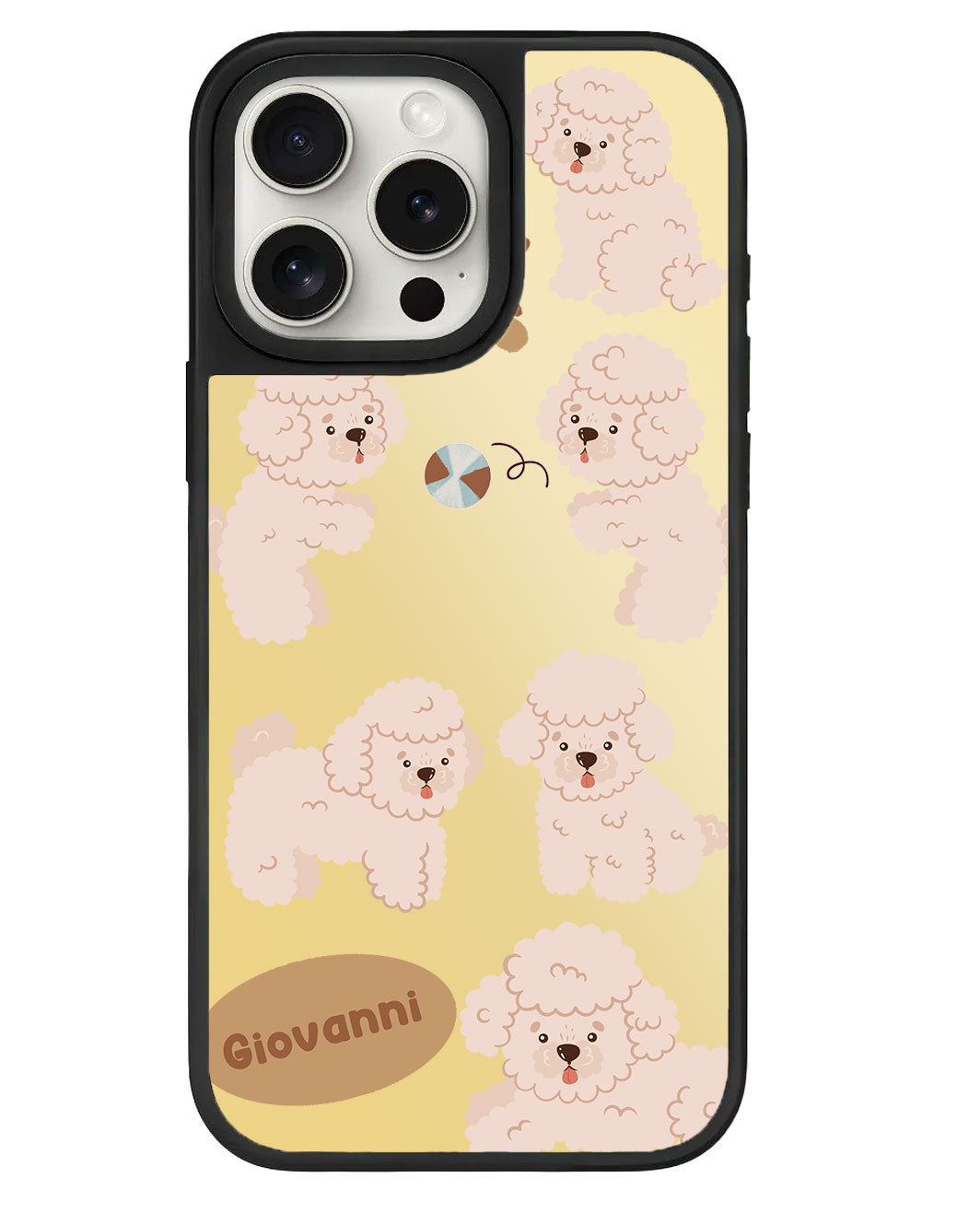 iPhone Mirror Grip - Poodle Squad 2.0