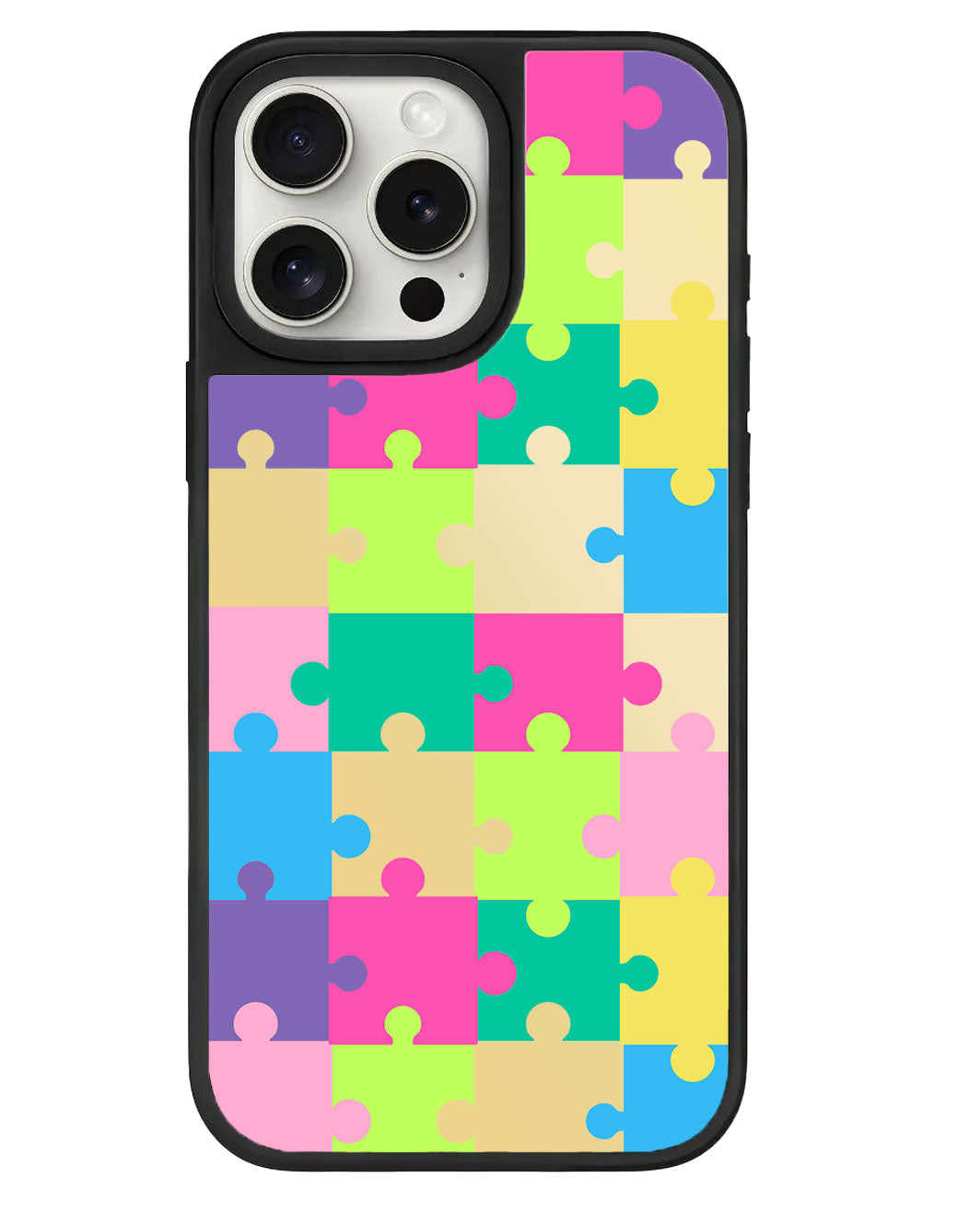 iPhone Mirror Grip - Puzzle Piece