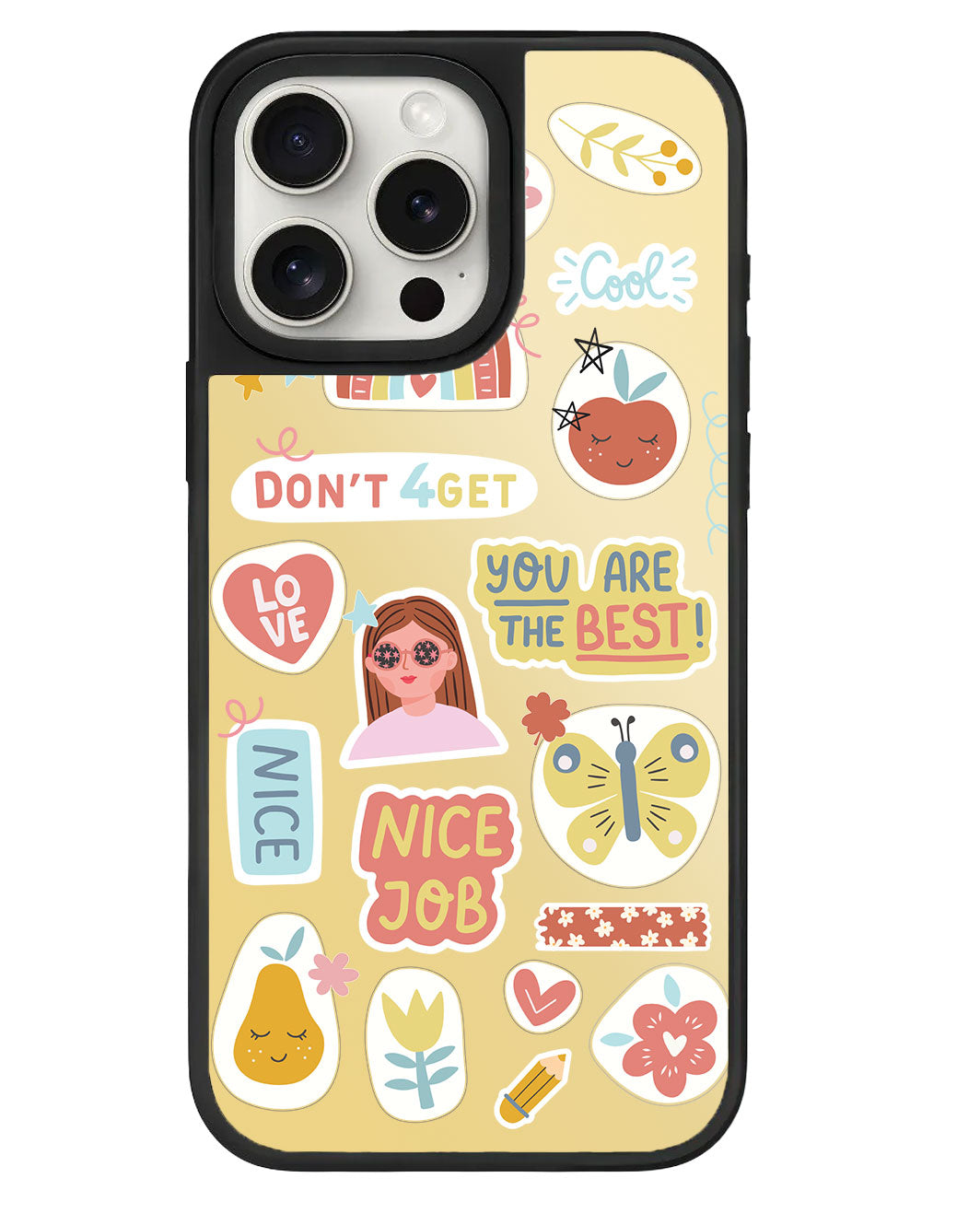 iPhone Mirror Grip - You Are The Best 1.0