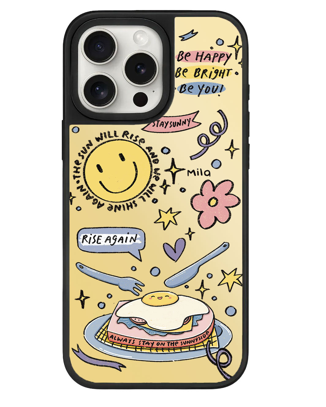 iPhone Mirror Grip - Rise