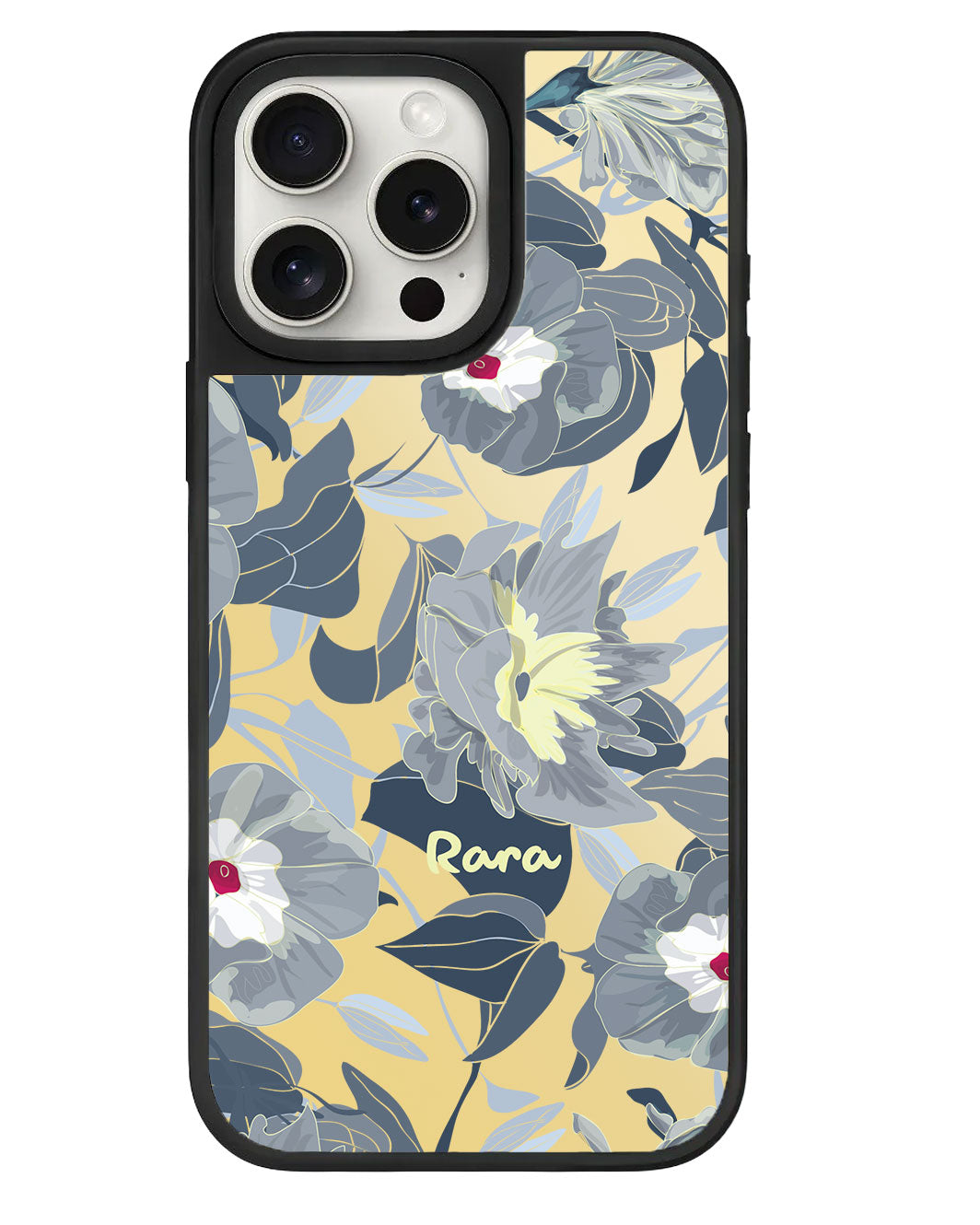 iPhone Mirror Grip - September Morning Glory