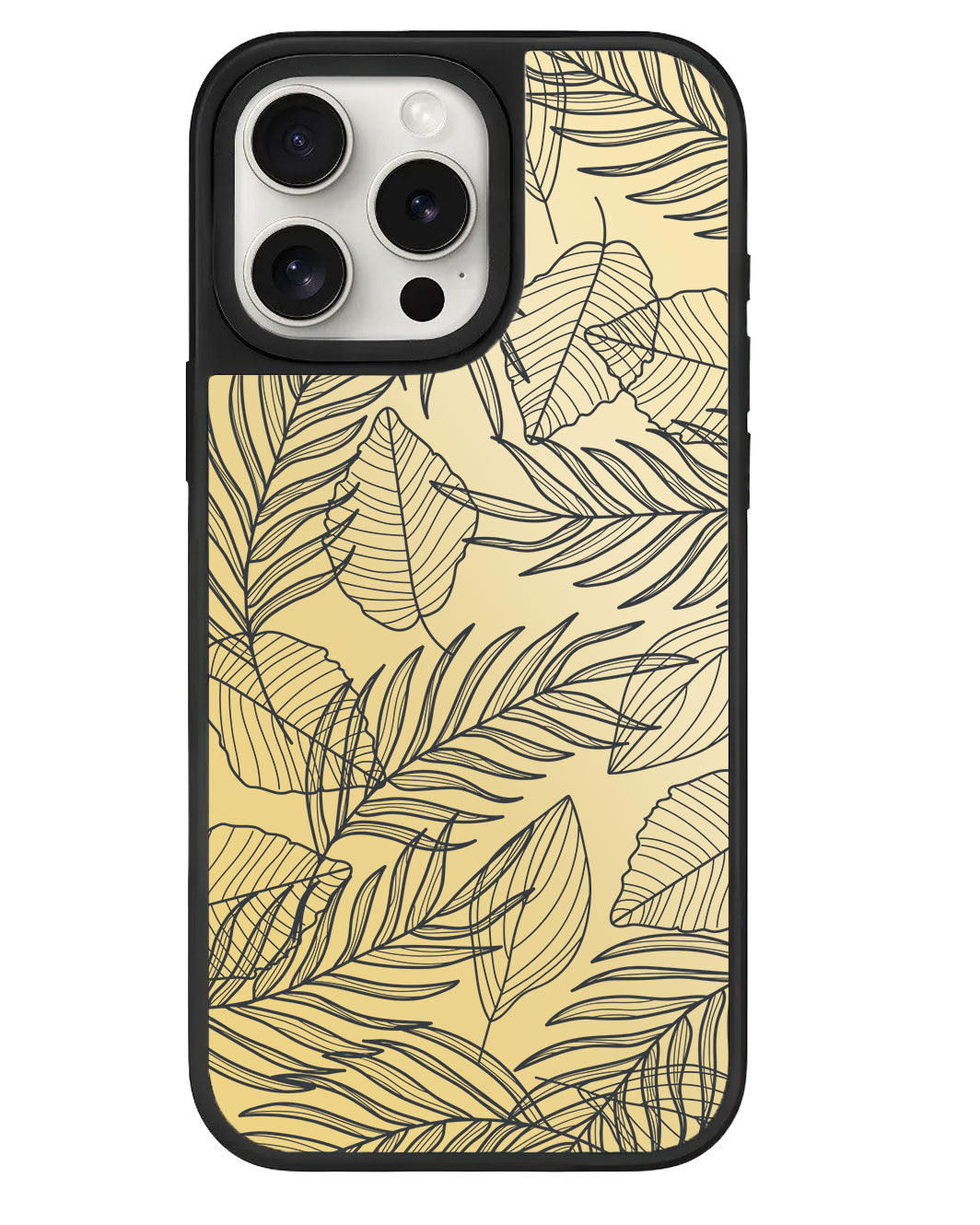 iPhone Mirror Grip - Sketchy Tropical 2.0