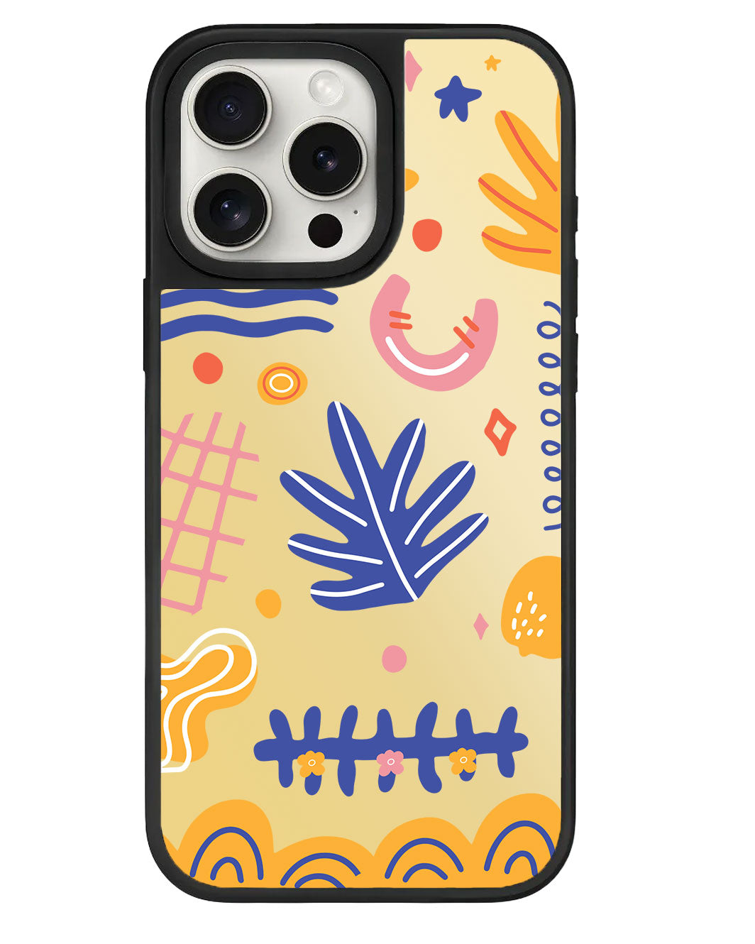 iPhone Mirror Grip - Spring Has Come