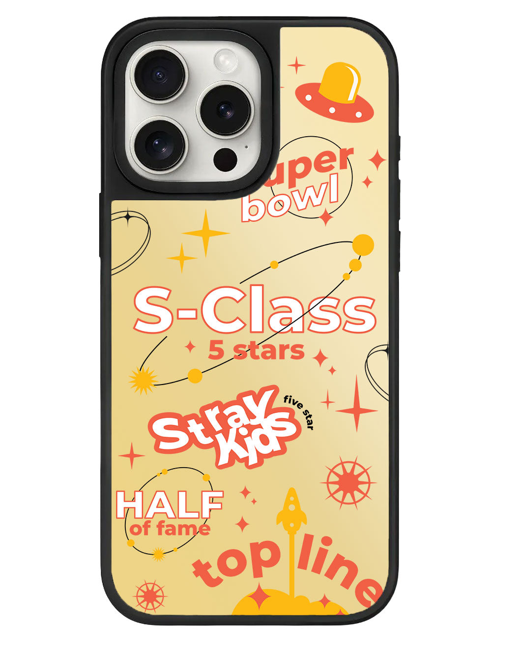 iPhone Mirror Grip - Stray Kids 5 Stars