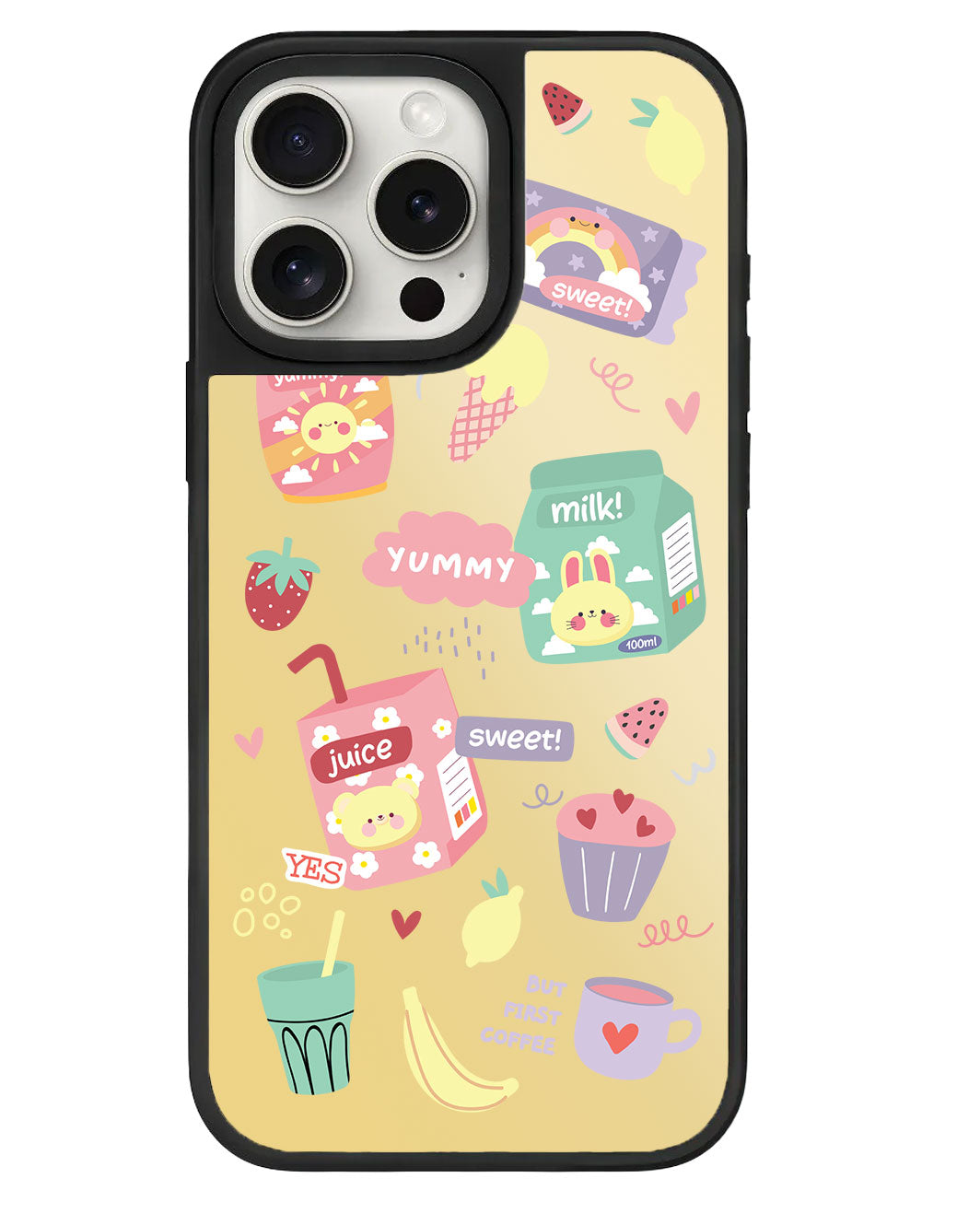 iPhone Mirror Grip - Sweet Yummy
