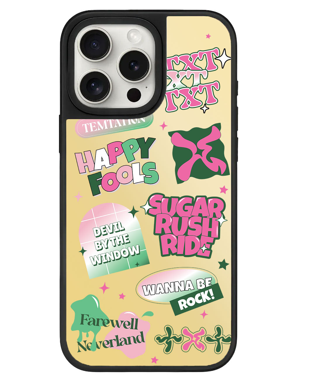 iPhone Mirror Grip - TXT Temptation