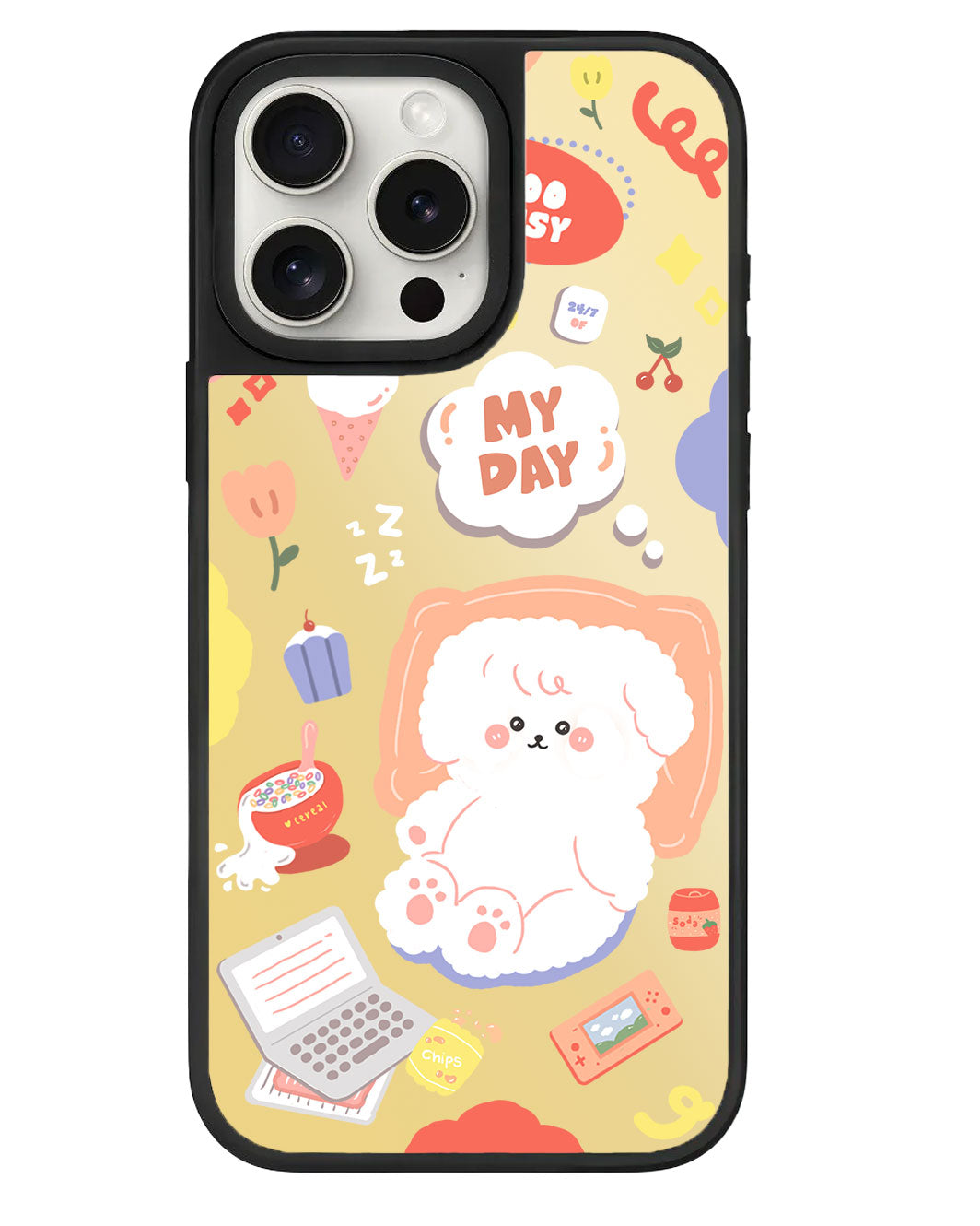 iPhone Mirror Grip - The New Normal