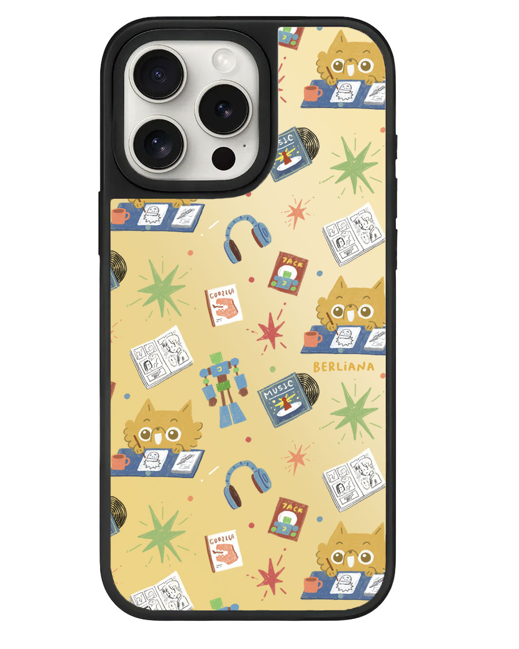 iPhone Mirror Grip - Too Much Hobbies