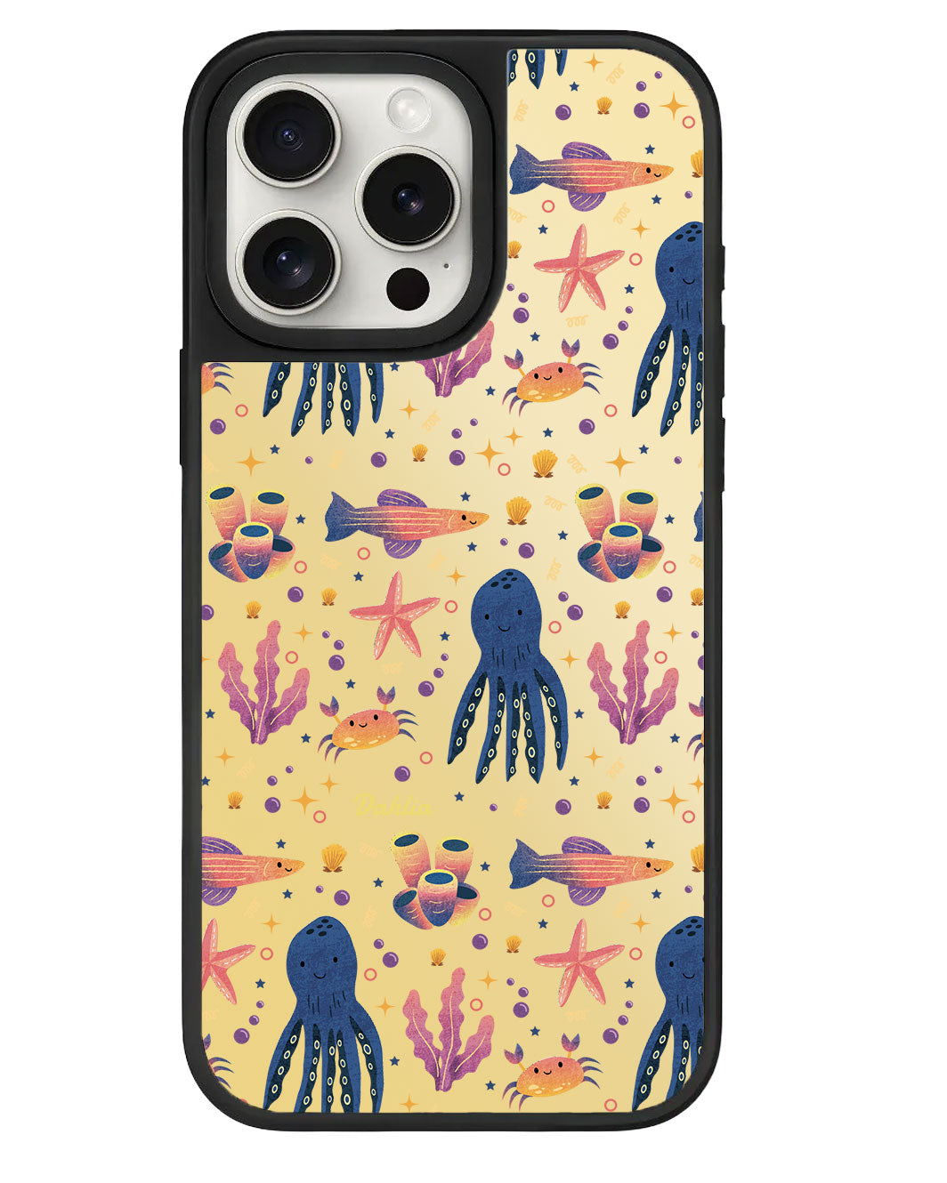 iPhone Mirror Grip - Underwater Dreams 1.0