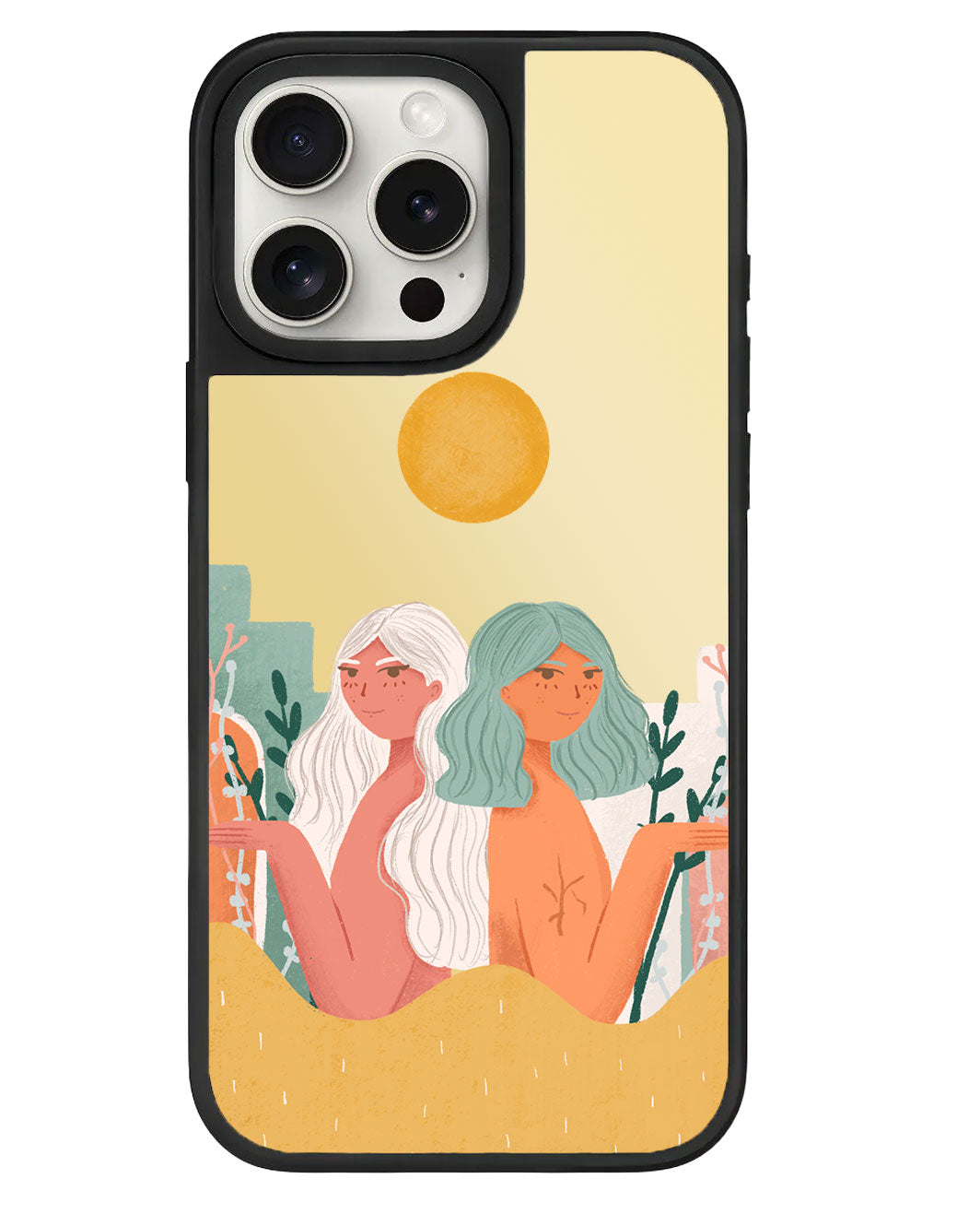 iPhone Mirror Grip - We're Beautiful