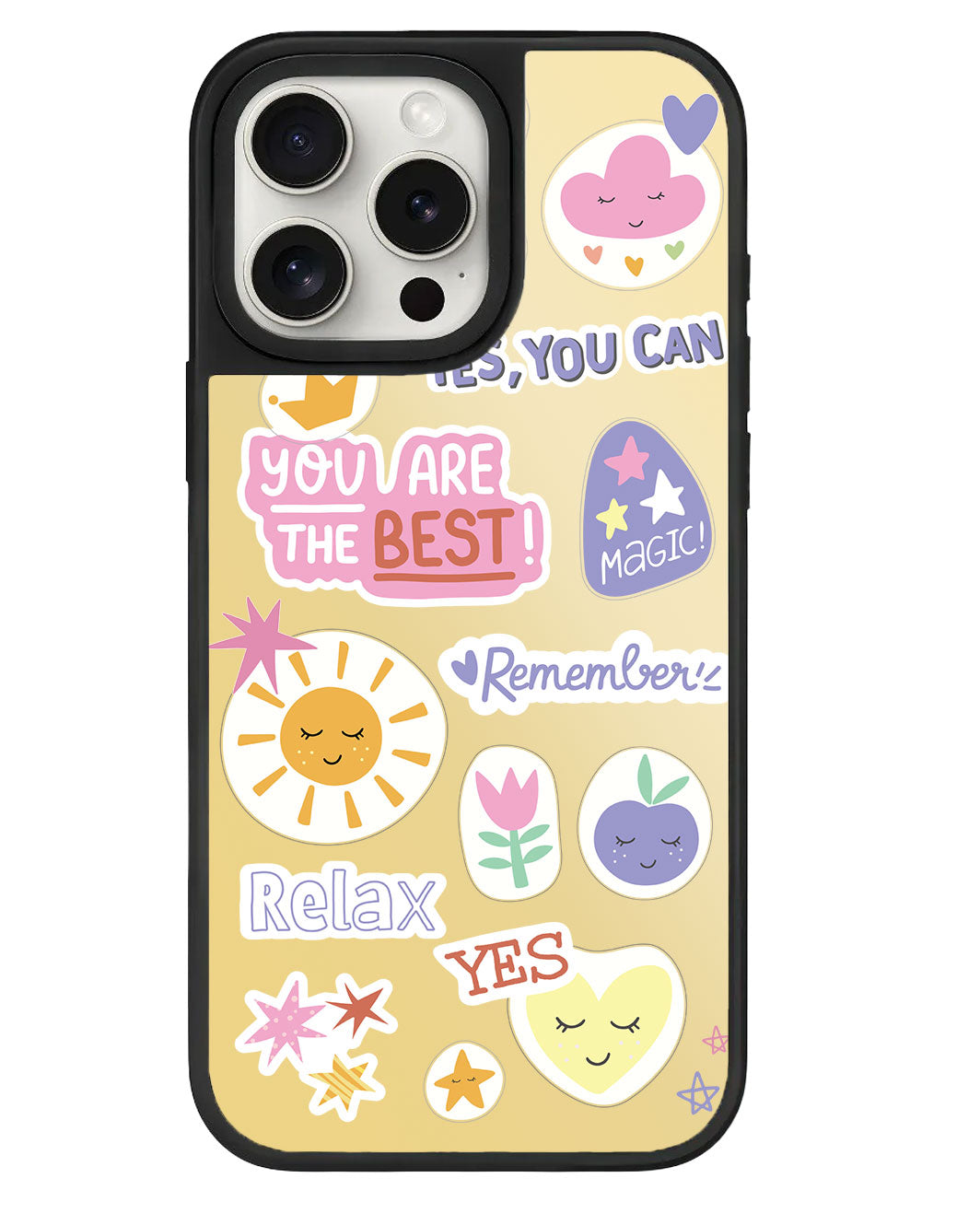 iPhone Mirror Grip - You Are The Best 2.0