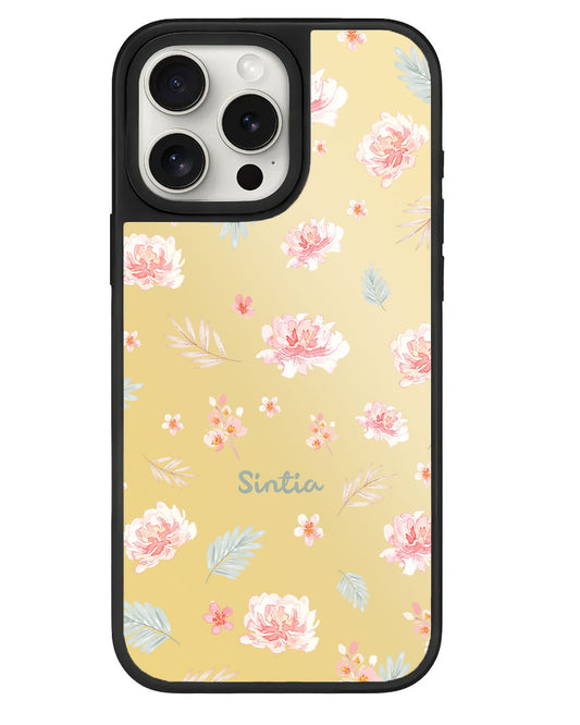 iPhone Mirror Grip - Botanical Garden 4.0