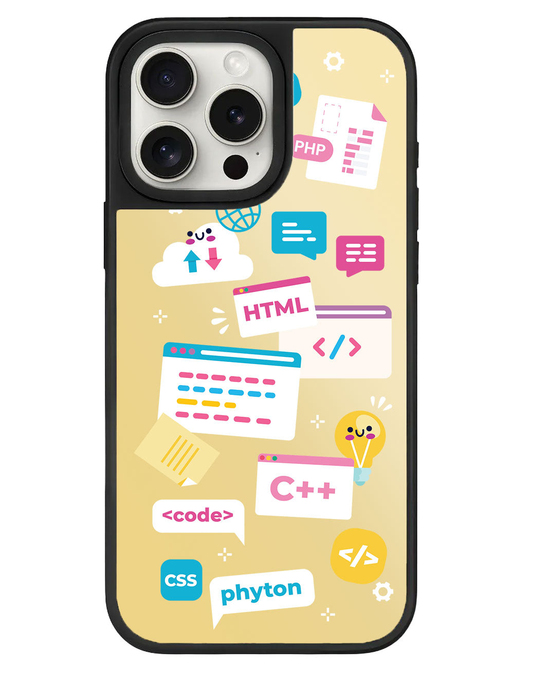 iPhone Mirror Grip - Developer