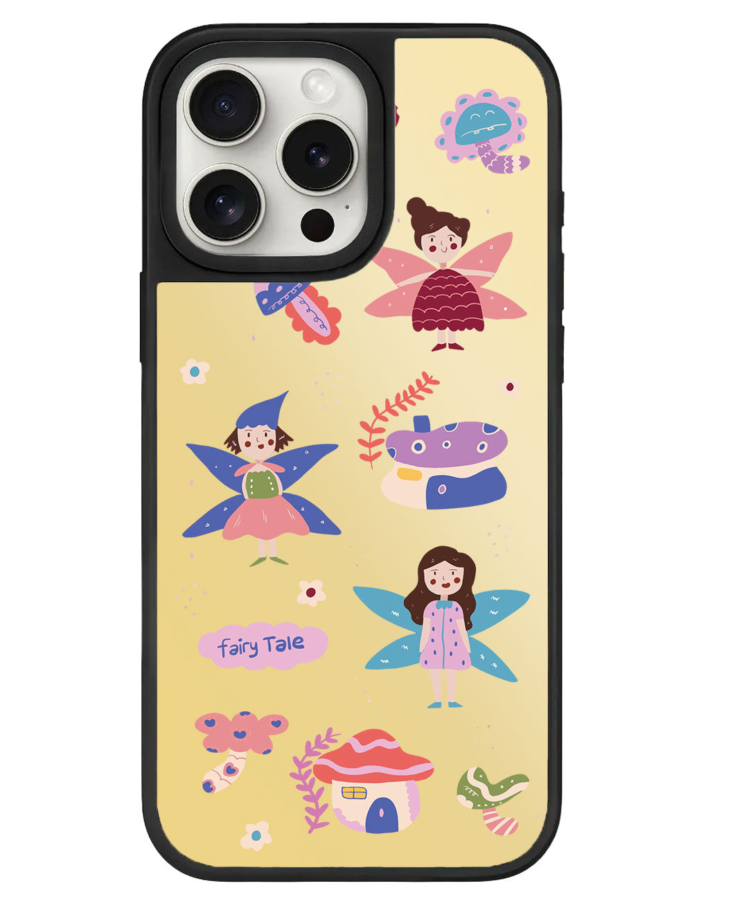 iPhone Mirror Grip - Fairytale