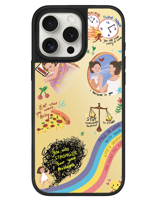 iPhone Mirror Grip - Self Love 2.0