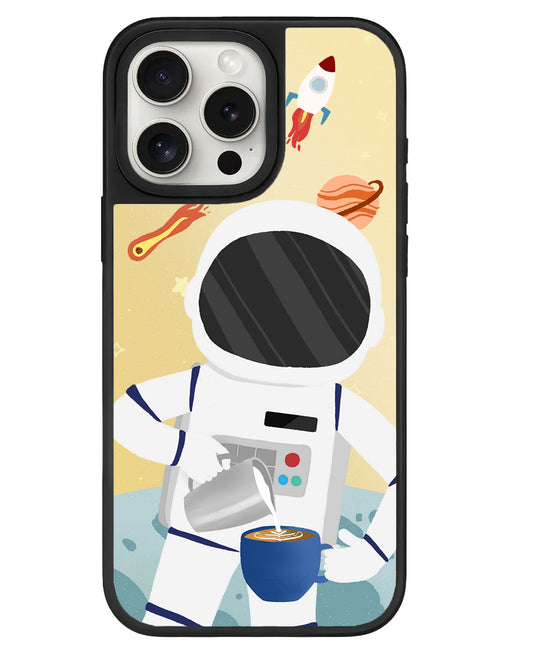 iPhone Mirror Grip - Baristronaut