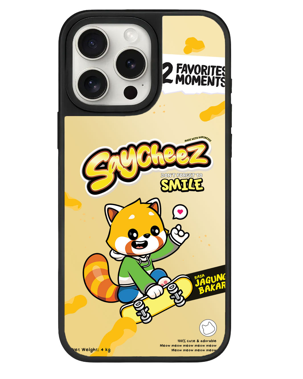 iPhone Mirror Grip - Saycheez