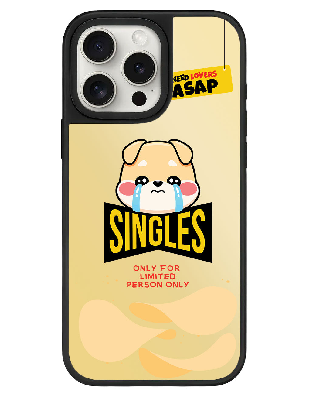 iPhone Mirror Grip - Singles