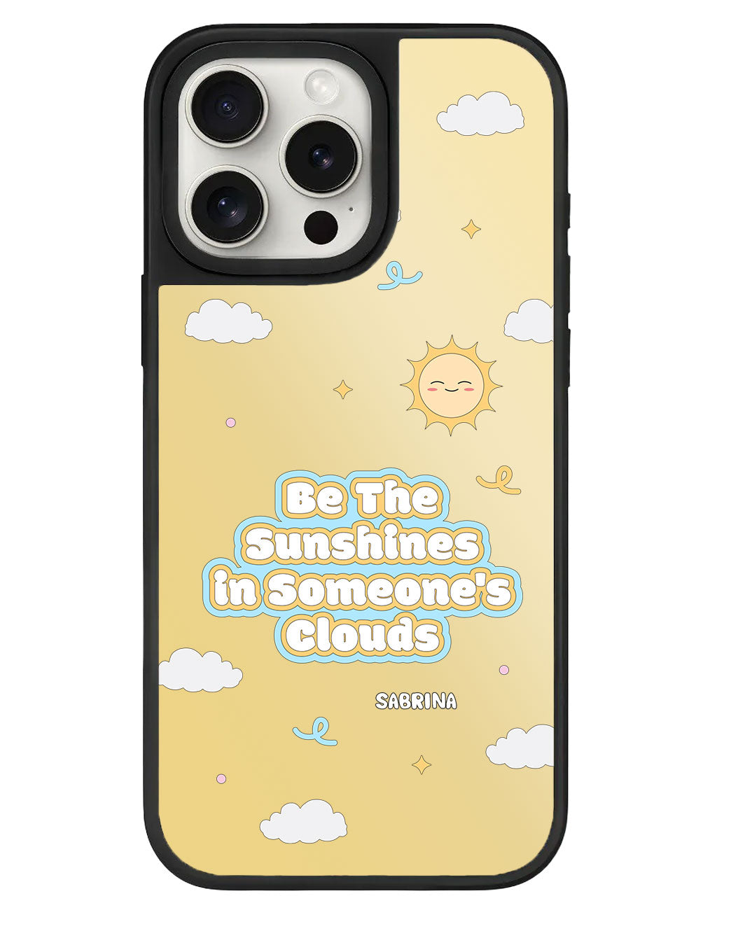 iPhone Mirror Grip - Sunshines