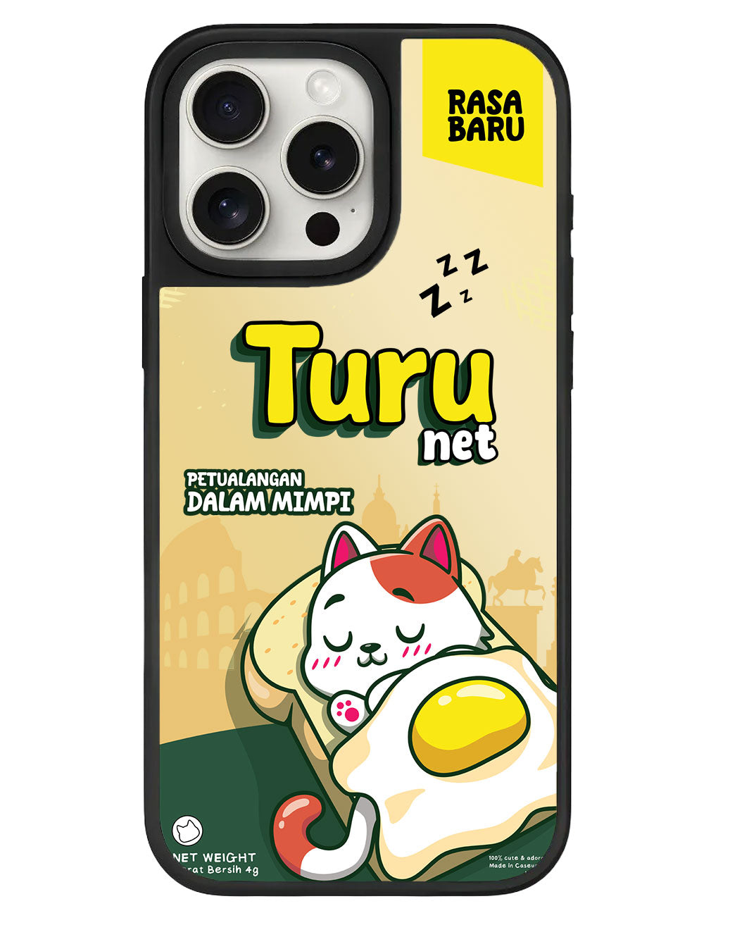 iPhone Mirror Grip - Turu