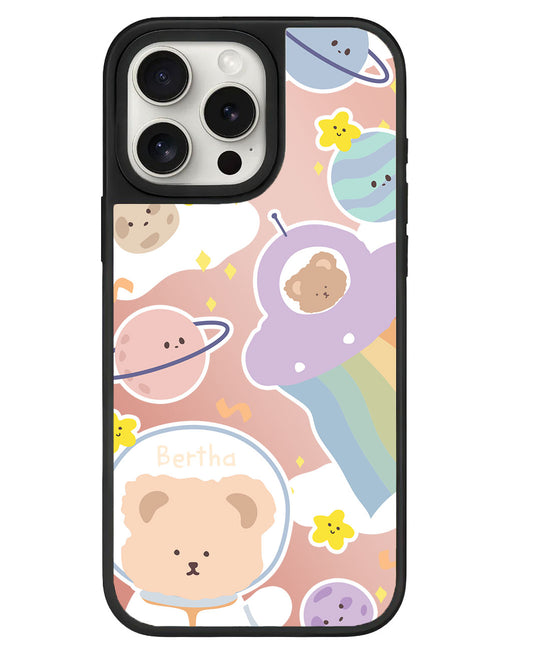 iPhone Mirror Grip - Astrobear