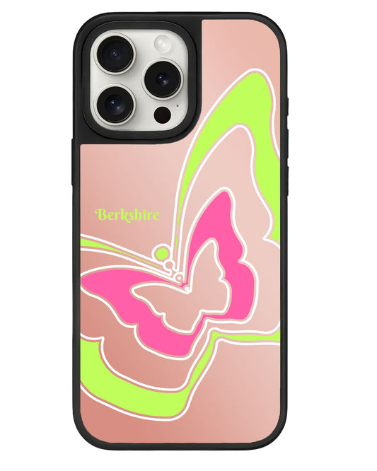 iPhone Mirror Grip - Butterfly Mirror Fantasy