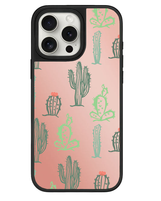 iPhone Mirror Grip - Cactus
