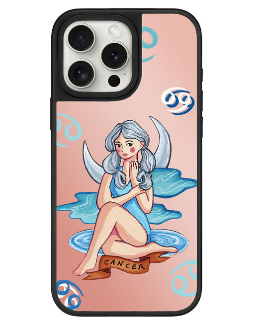 iPhone Mirror Grip - Cancer