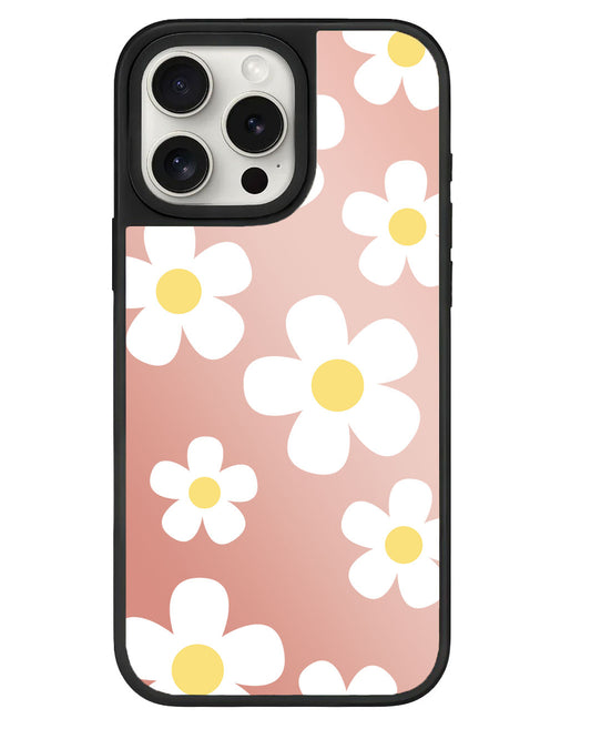 iPhone Mirror Grip - Daisy 2.0