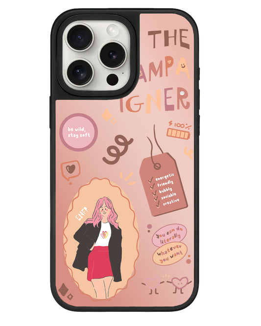 iPhone Mirror Grip - ENFP
