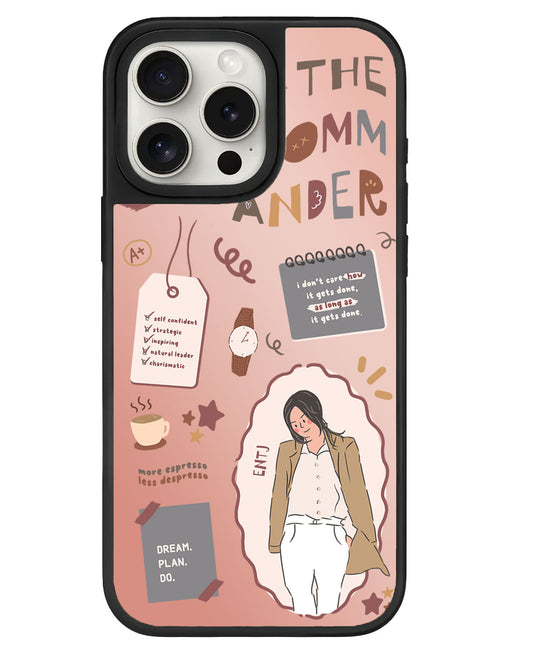 iPhone Mirror Grip - ENTJ