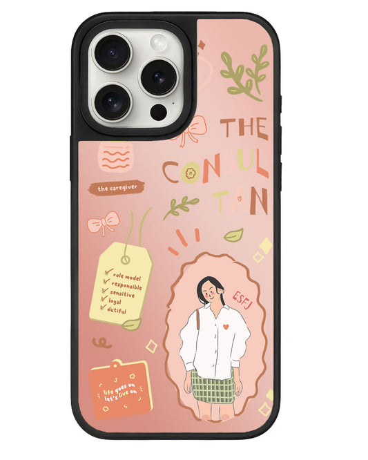 iPhone Mirror Grip - ESFJ