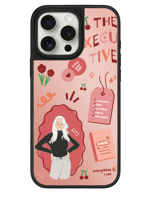 iPhone Mirror Grip - ESTJ