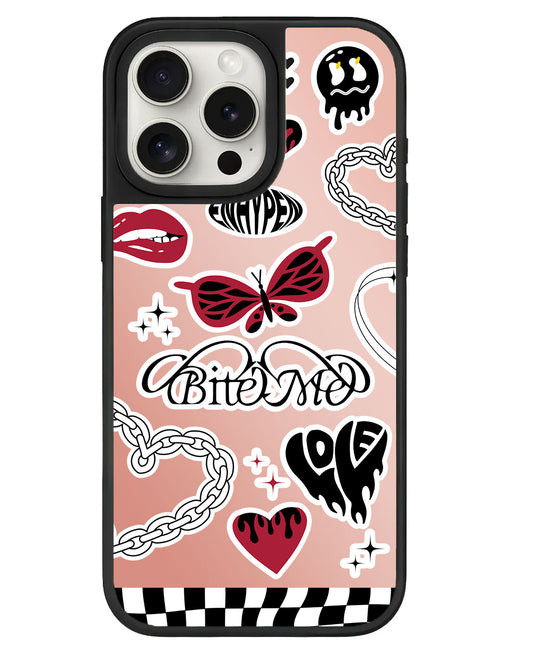 iPhone Mirror Grip - Enhypen Bite Me